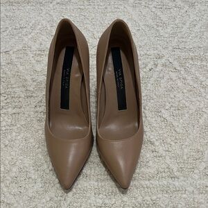 Via Spiga Women's Brown Heels